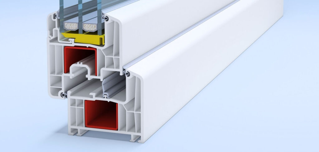 конструкция пластикового окна