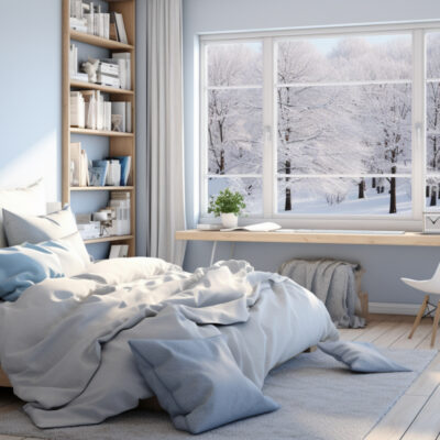 Окна для спальни